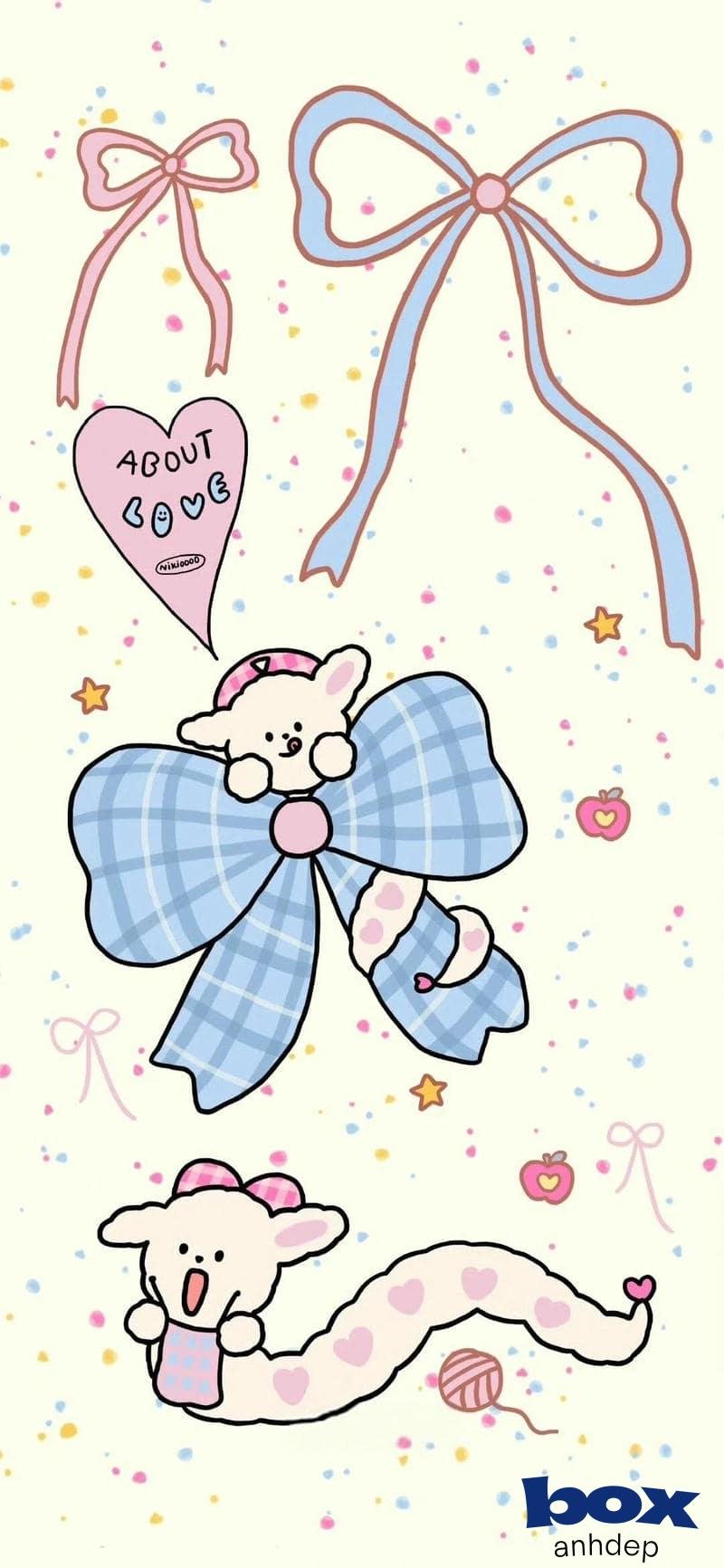 Kho hình nền dễ thương chất lượng