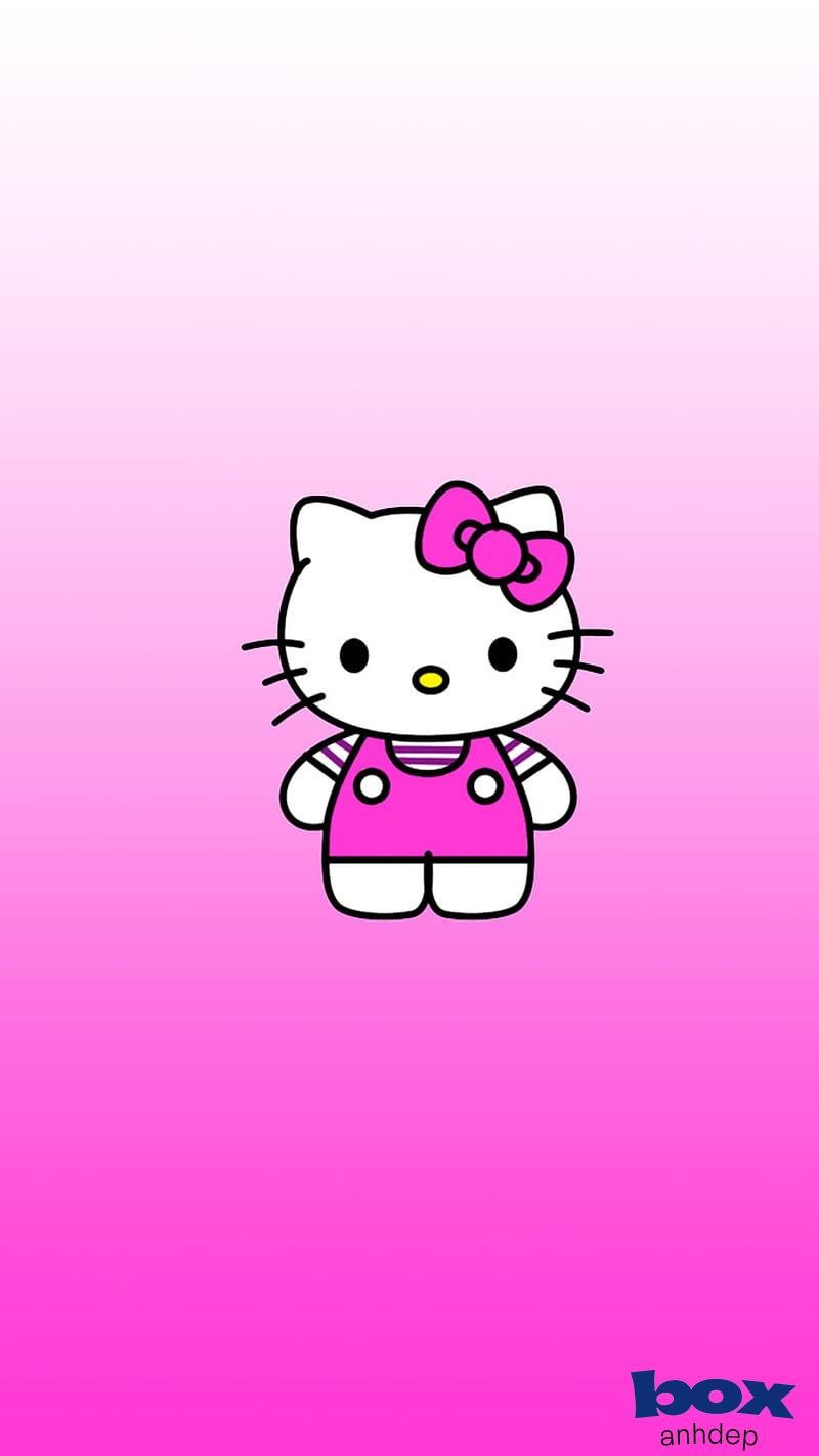 Kho hình nền hello kitty miễn phí