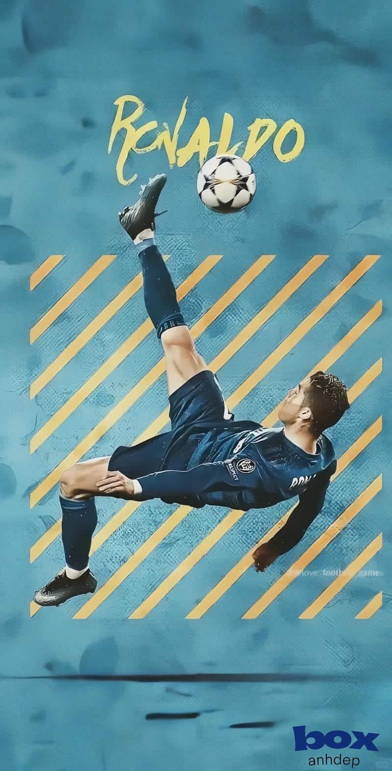 Kho hình nền ronaldo miễn phí