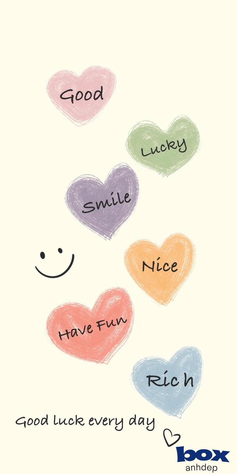 Kho hình nền trái tim miễn phí