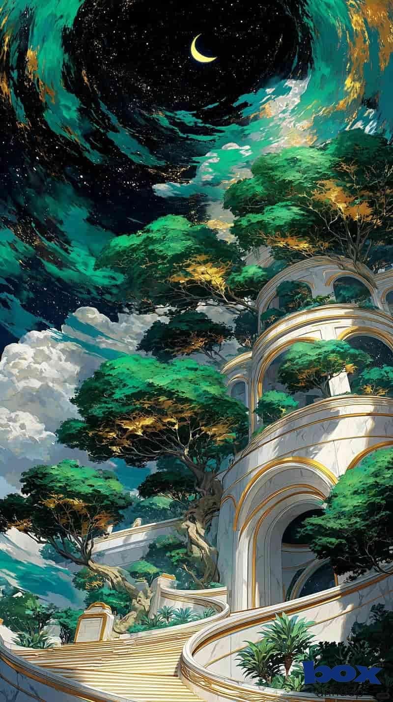 Kho hình nền zalo miễn phí