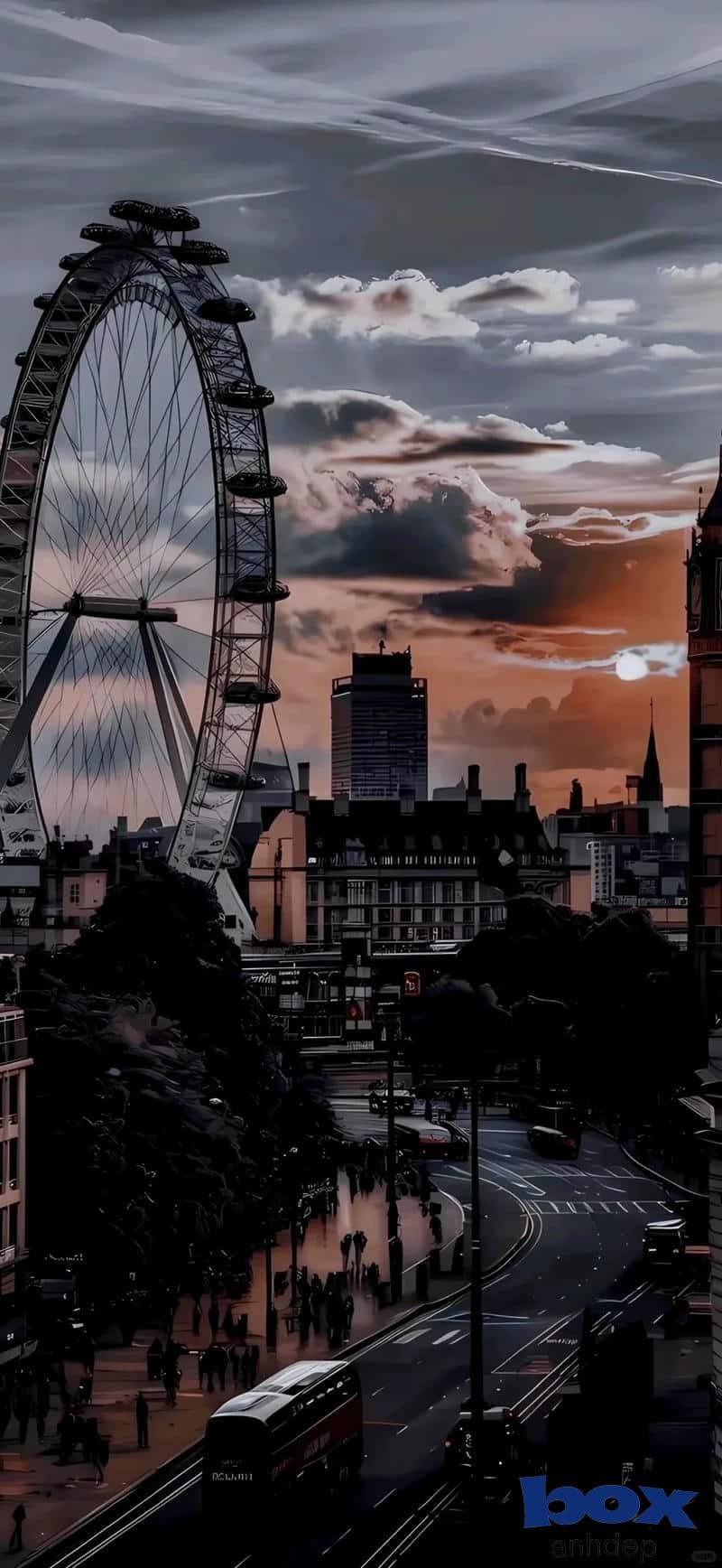 Loạt hình hình nền 8k độc quyền