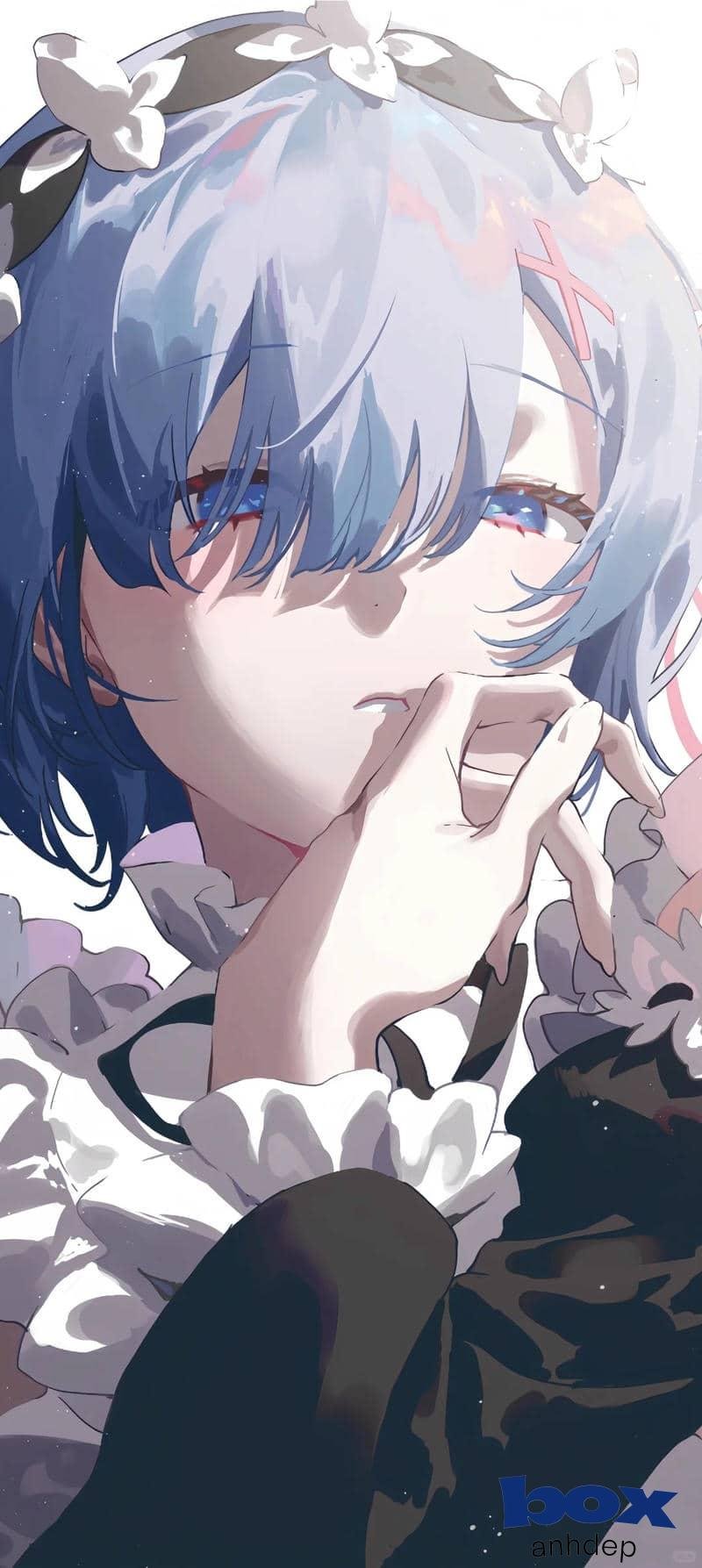 Loạt hình hình nền anime độc quyền