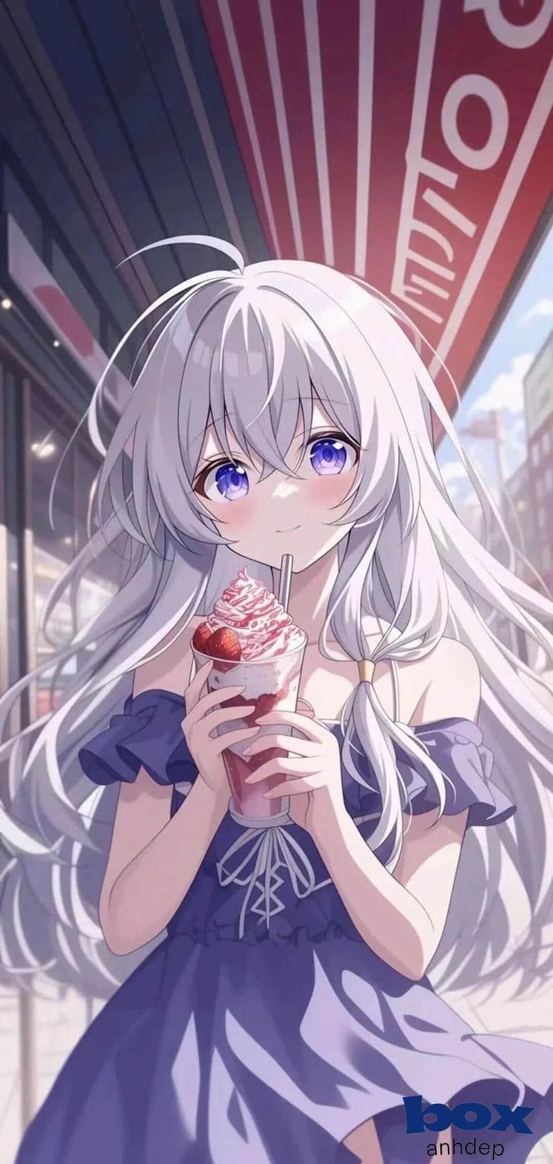 Loạt hình nền anime chất lượng nhất