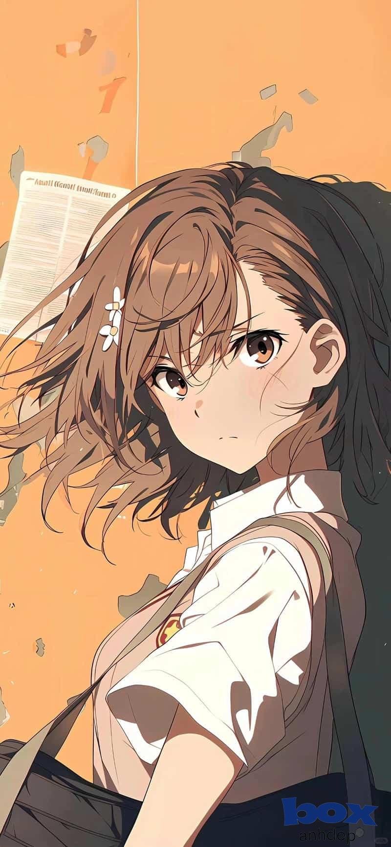 Loạt hình nền anime cuốn hút