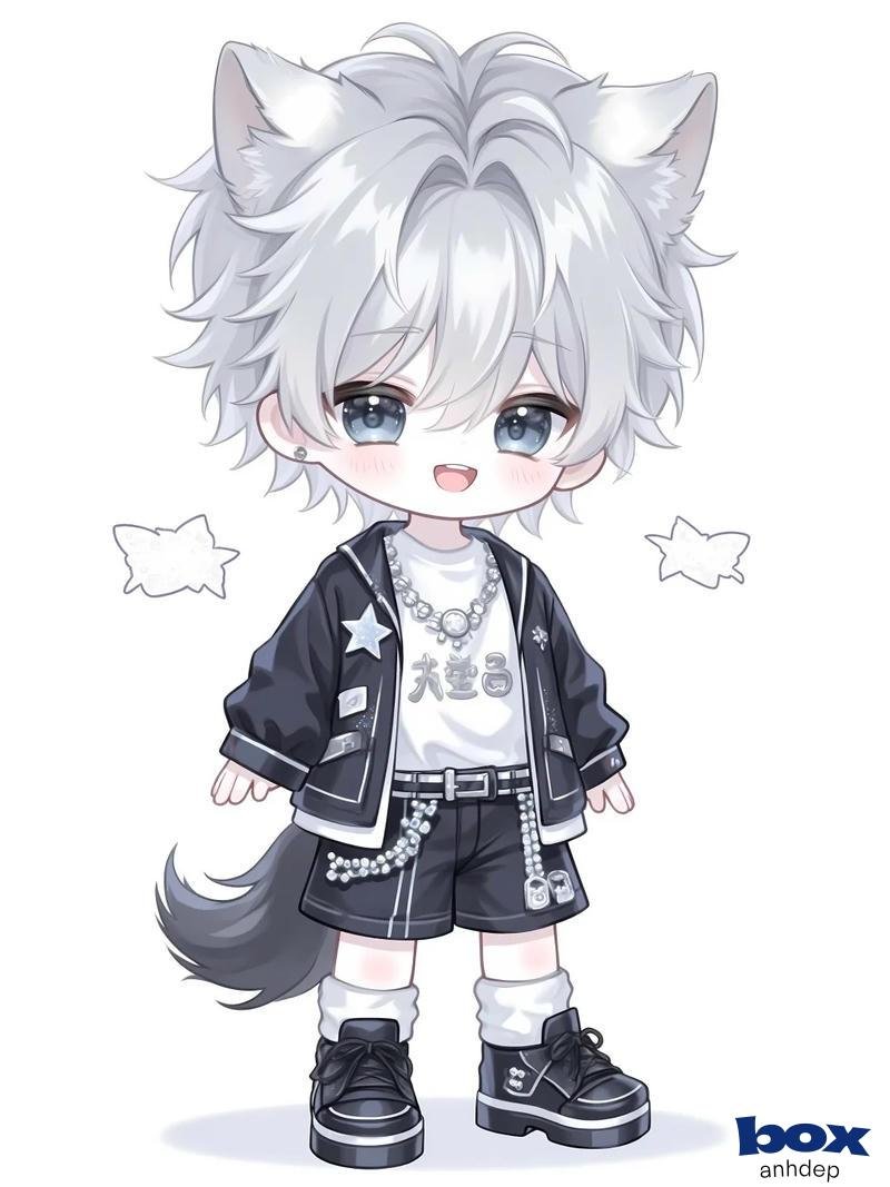 Loạt hình nền chibi chất lượng nhất