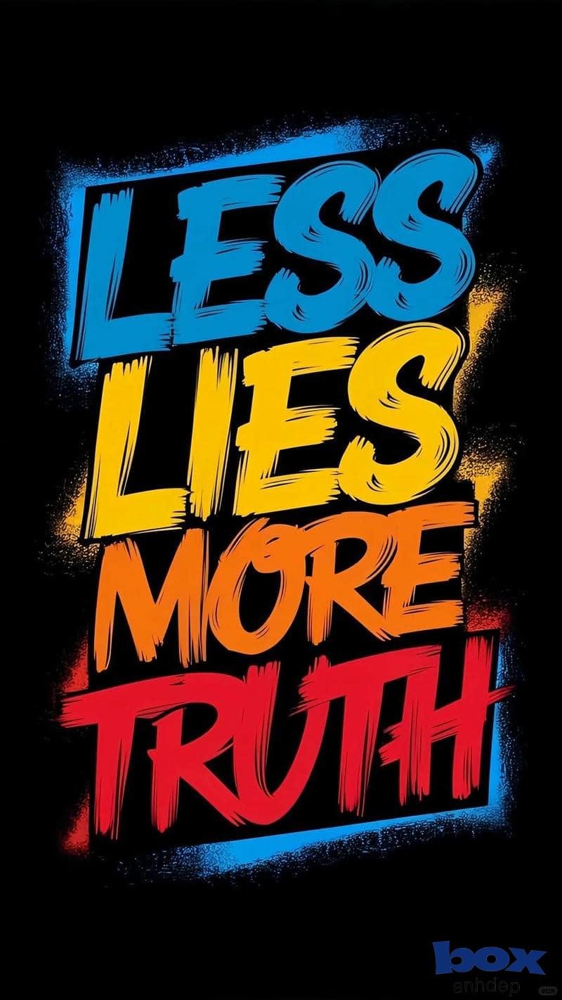 Loạt hình nền chữ chất lượng