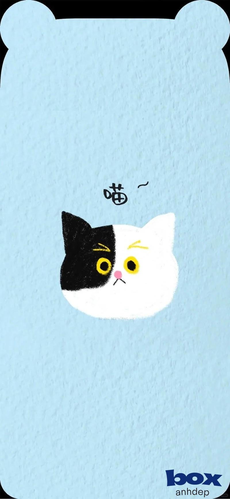 Loạt hình nền dễ thương chất lượng nhất