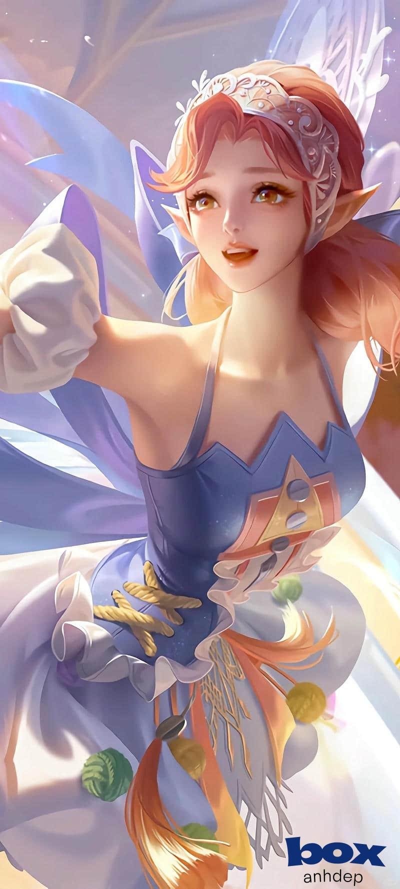 Loạt hình nền game chất lượng nhất