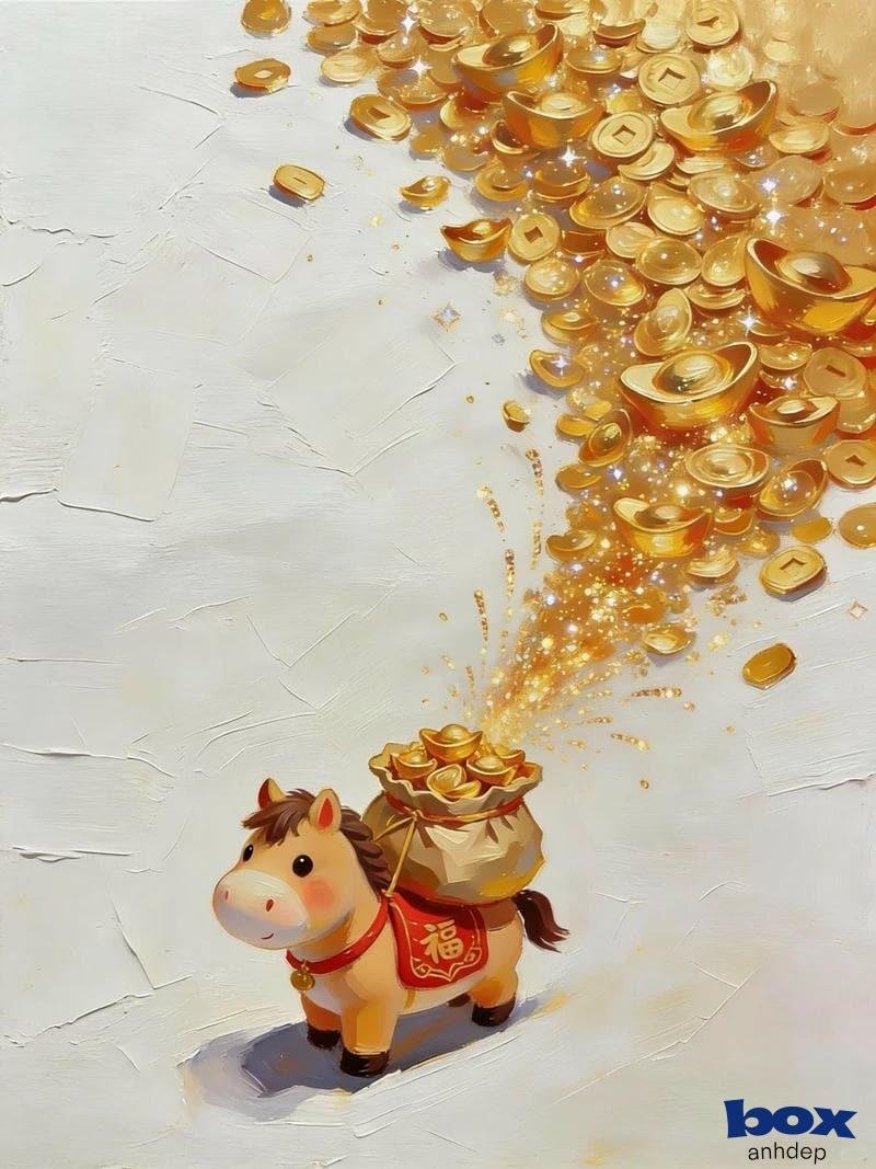 Loạt hình nền may mắn chất lượng