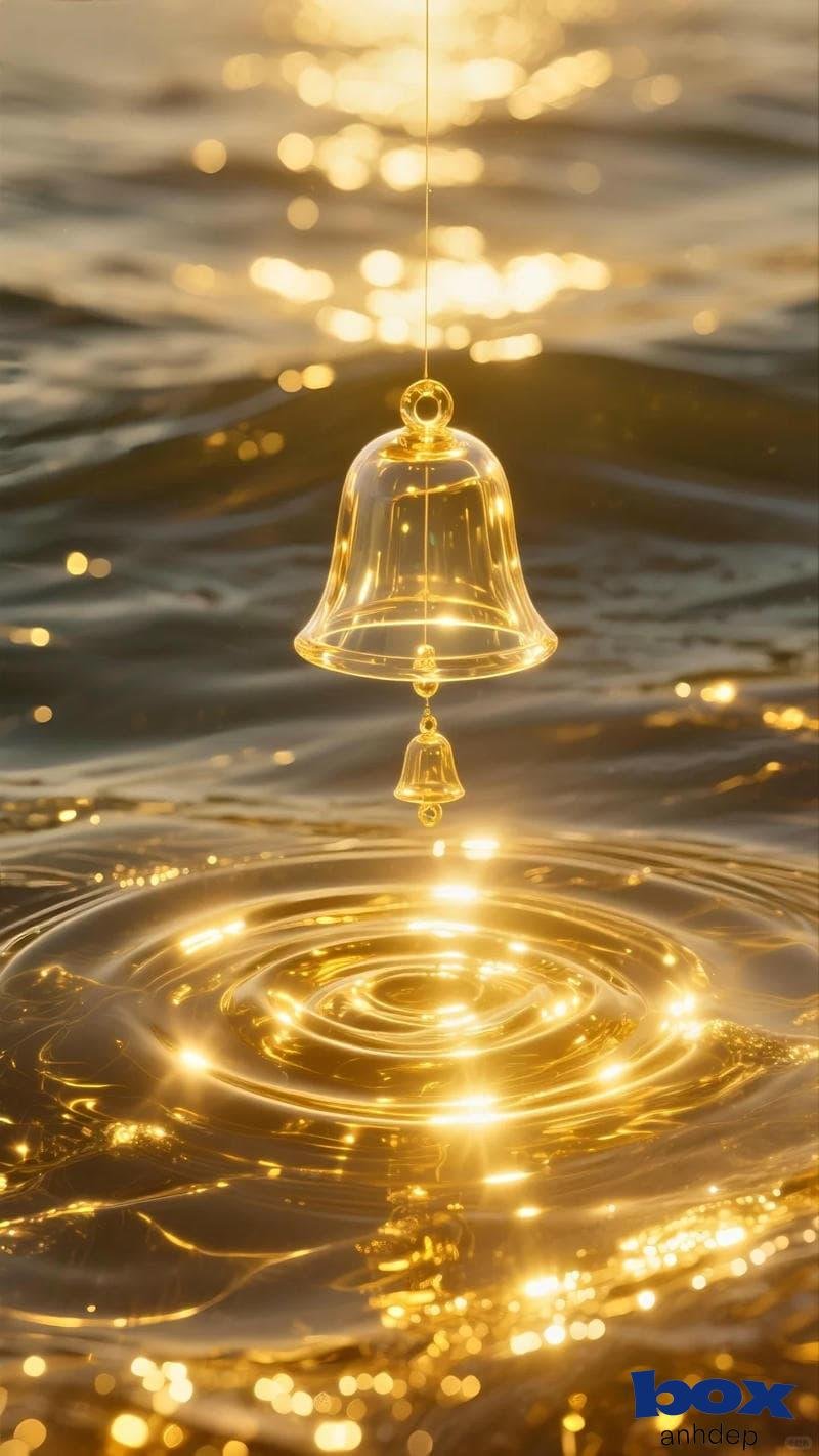 Loạt hình nền may mắn cuốn hút