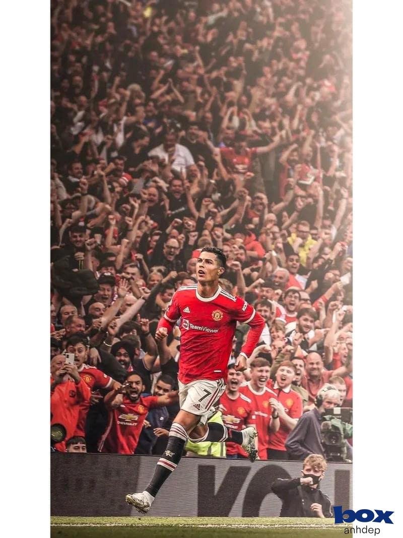 Loạt hình nền ronaldo chất lượng