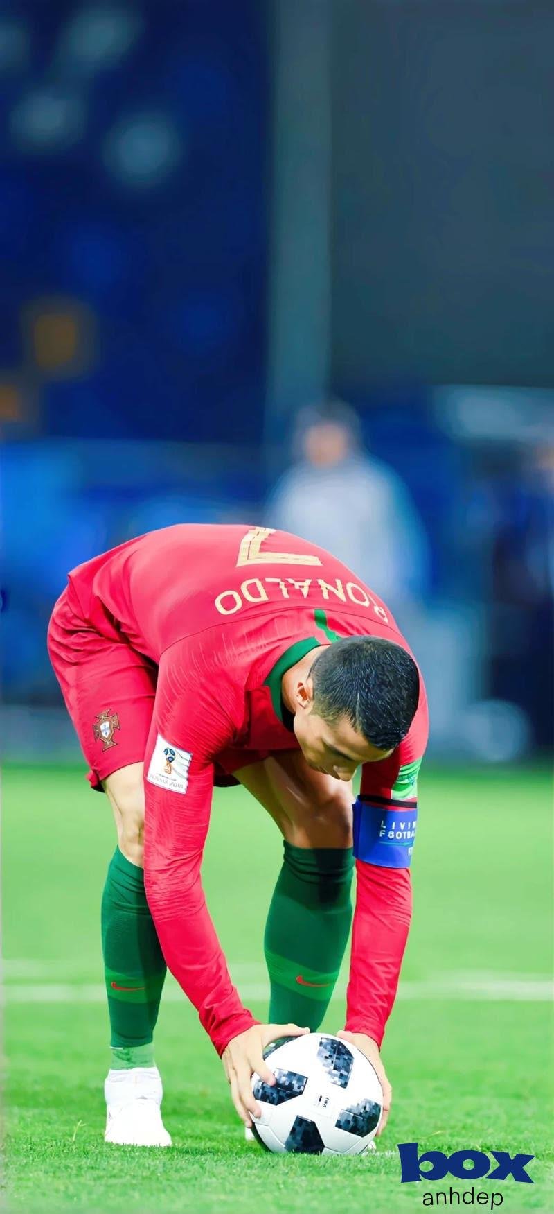 Loạt hình nền ronaldo cuốn hút