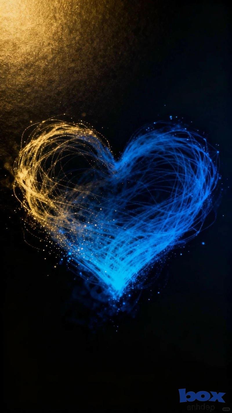 Loạt hình nền trái tim chất lượng nhất