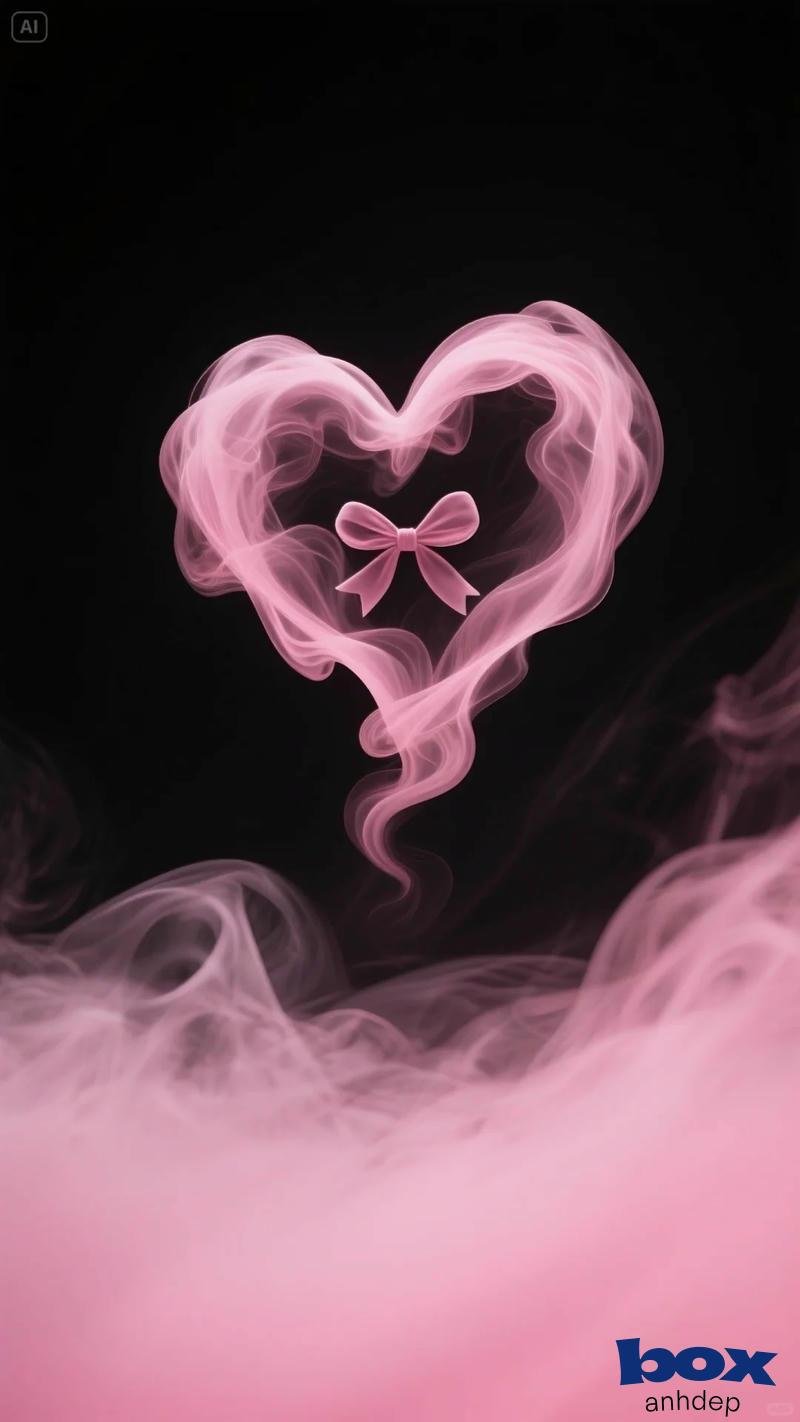 Loạt hình nền trái tim chất lượng