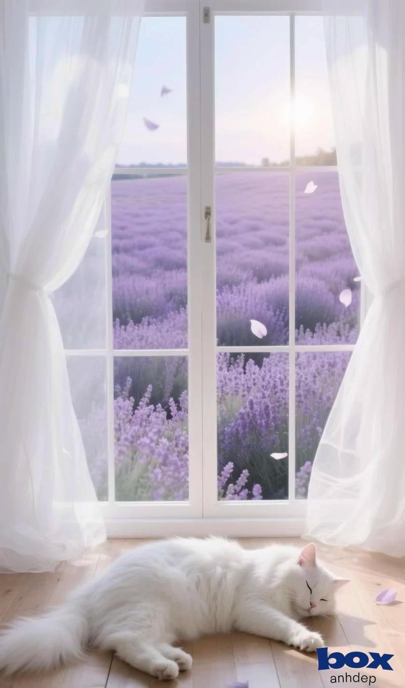 Ngắm bộ hình nền chill chất lượng cao