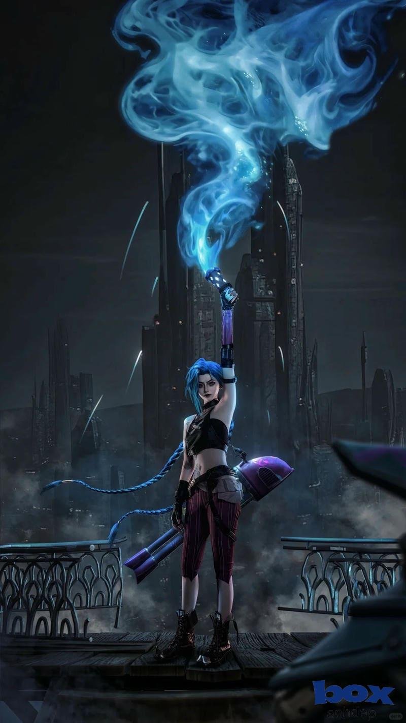 Ngắm bộ hình nền game chất lượng cao