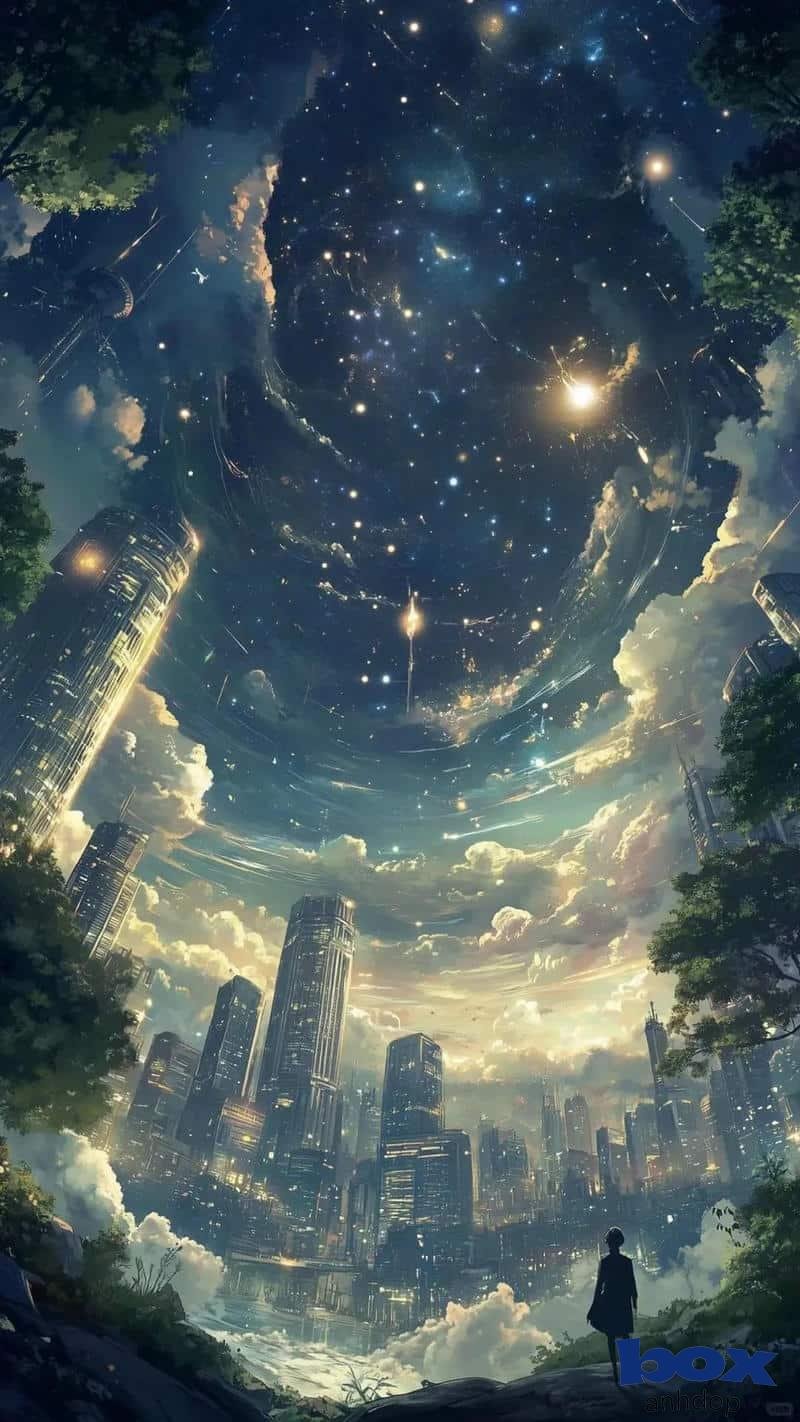 Ngắm hình nền 8k mới nhất