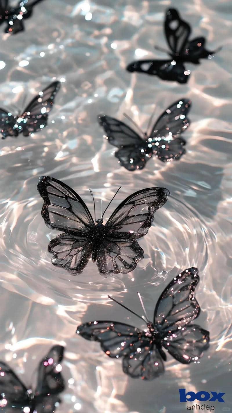 Ngắm hình nền 8k thu hút