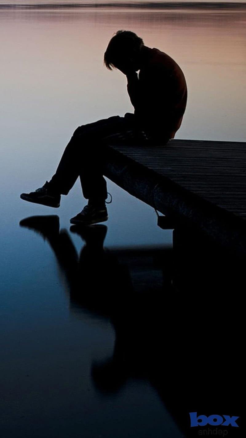 Ngắm hình nền buồn mới nhất