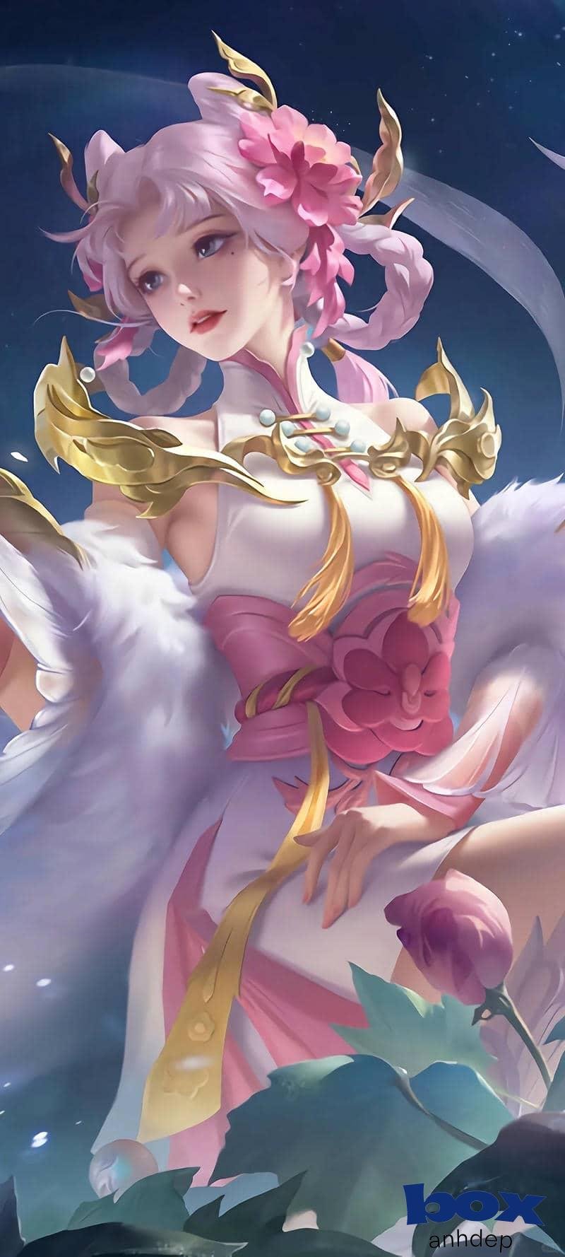 Ngắm hình nền game miễn phí