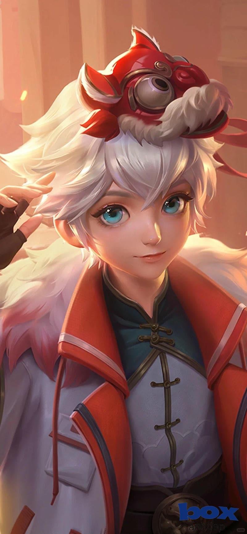 Ngắm hình nền game mới nhất