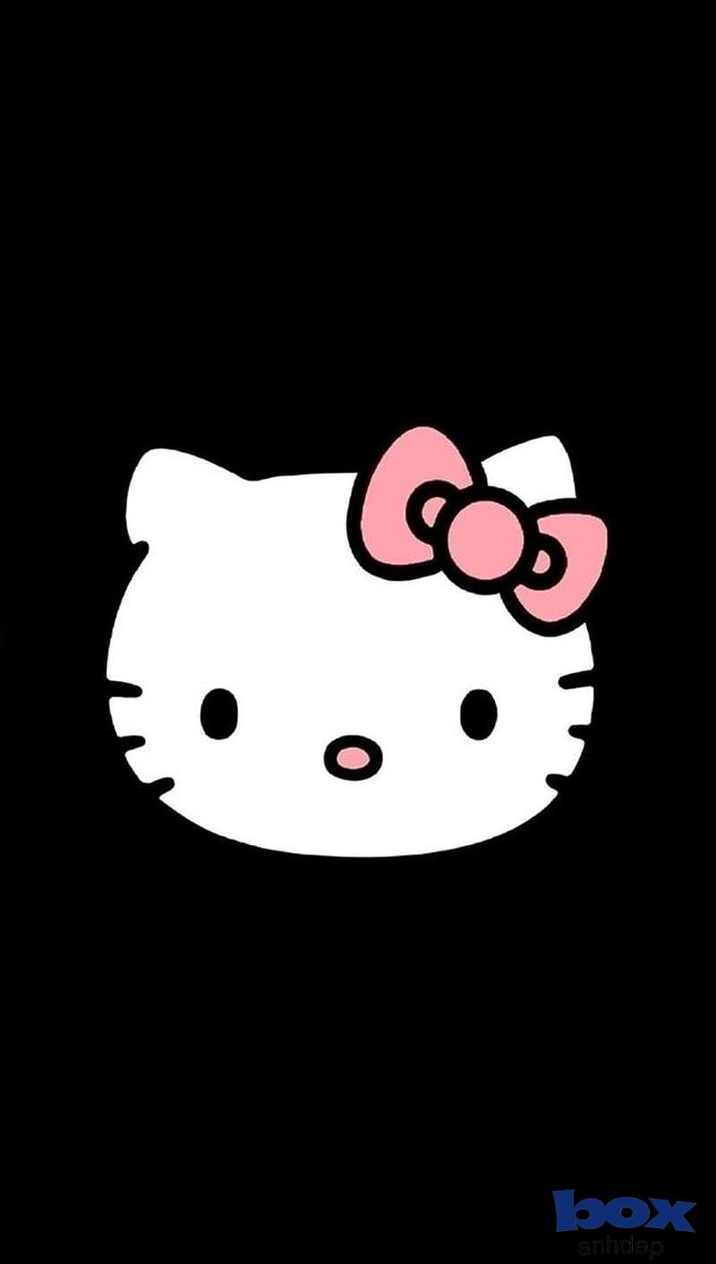 Ngắm hình nền hello kitty mới nhất