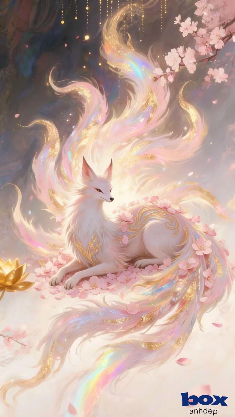 Ngắm hình nền may mắn mới nhất