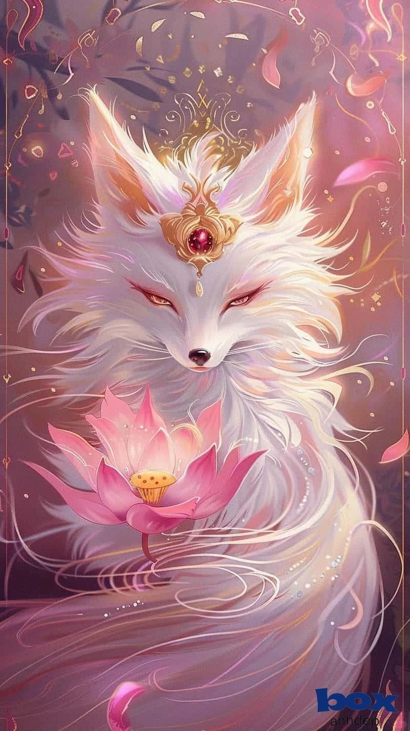 Ngắm hình nền may mắn thu hút