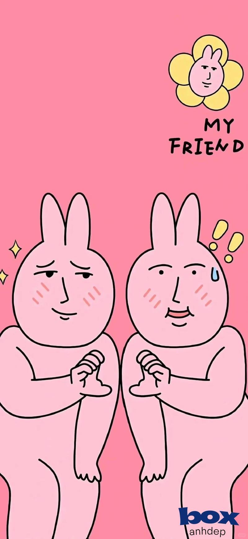 Ngắm hình nền meme thu hút