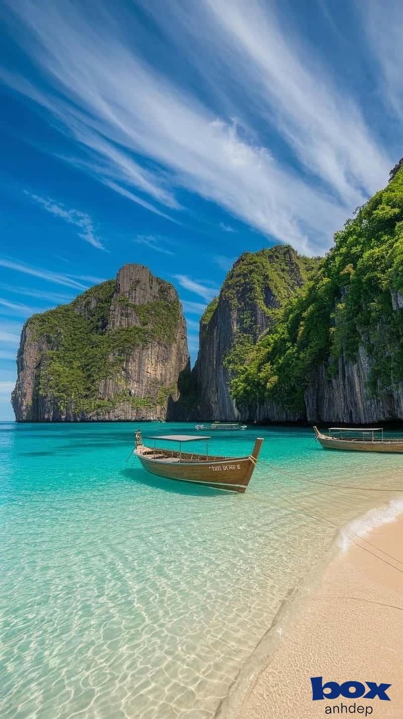 Ngắm hình nền phong cảnh thu hút