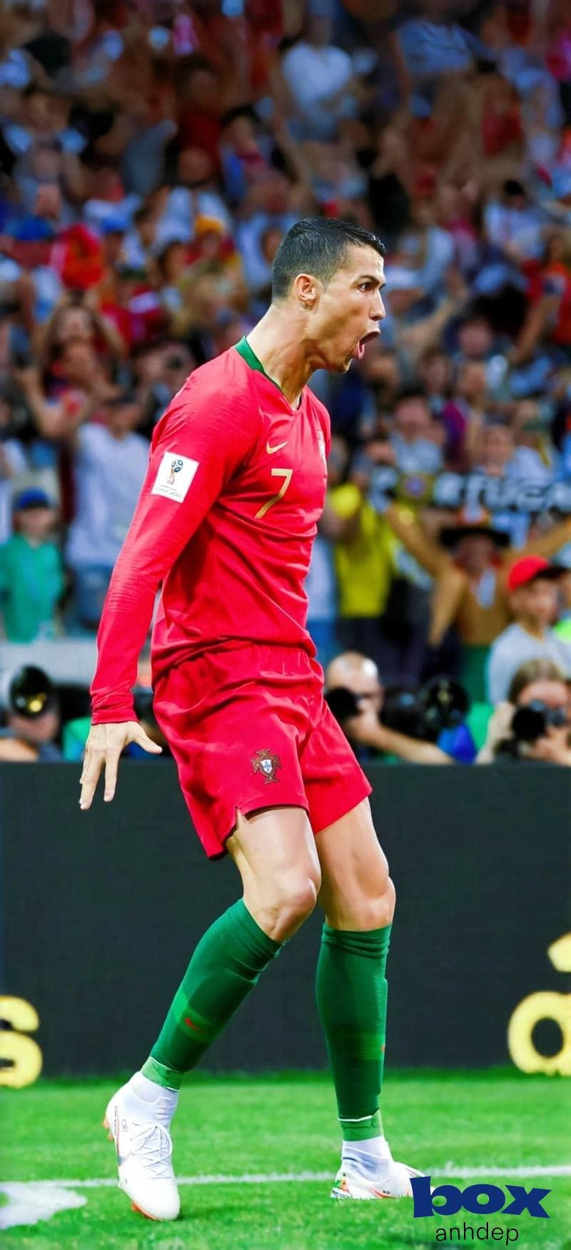 Ngắm hình nền ronaldo miễn phí