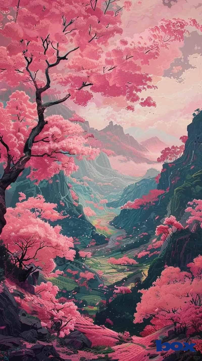 Ngắm hình nền zalo mới nhất