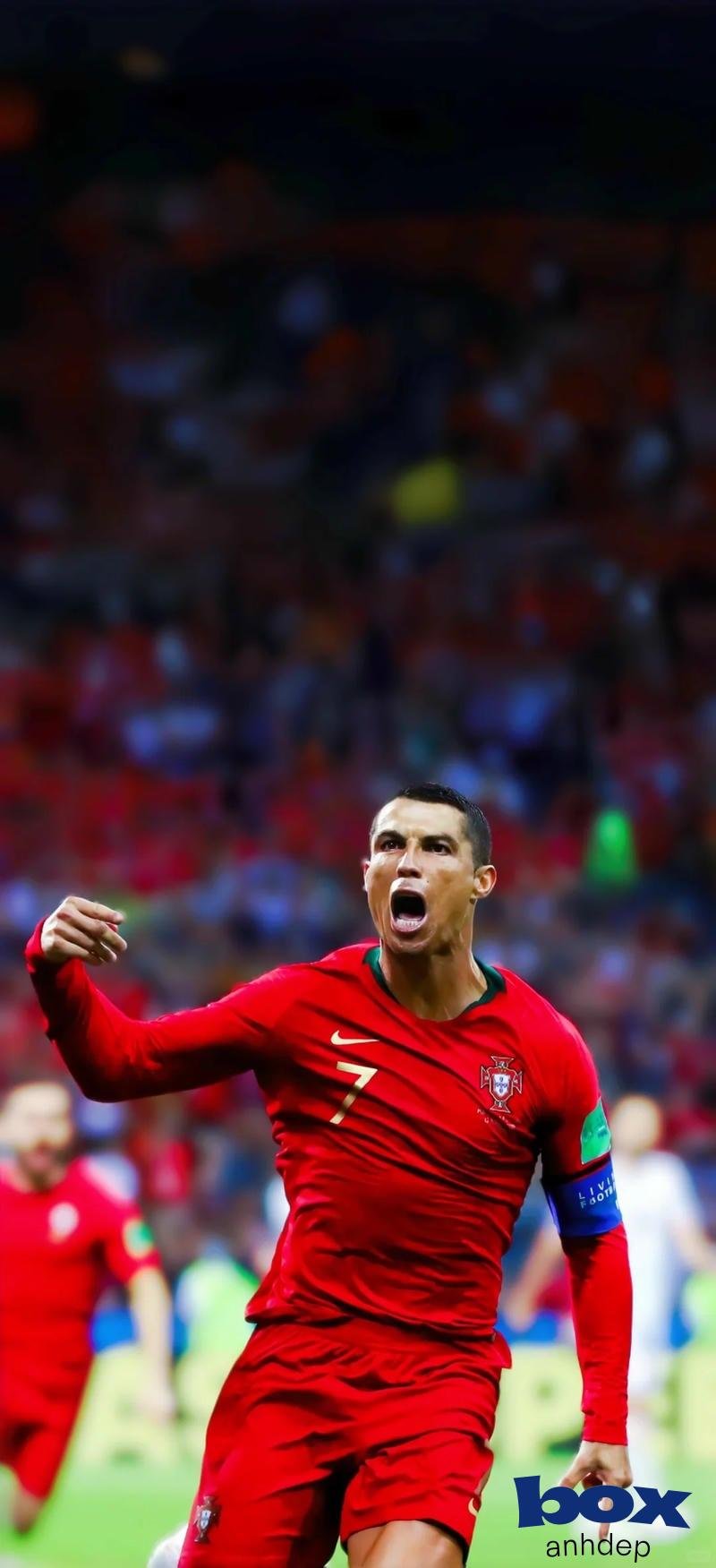 Tải bộ hình nền ronaldo mới nhất