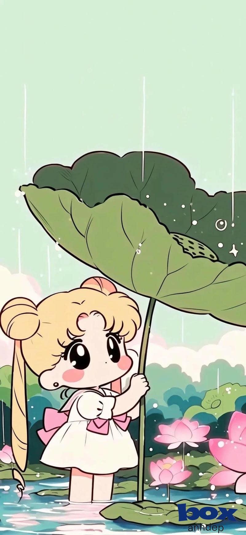 Tải hình nền chibi mới