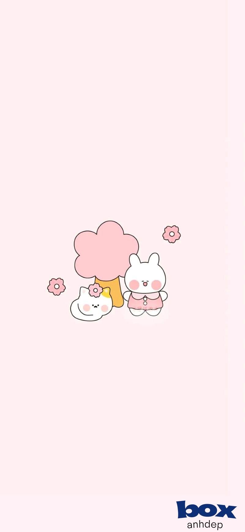 Tải hình nền dễ thương mới