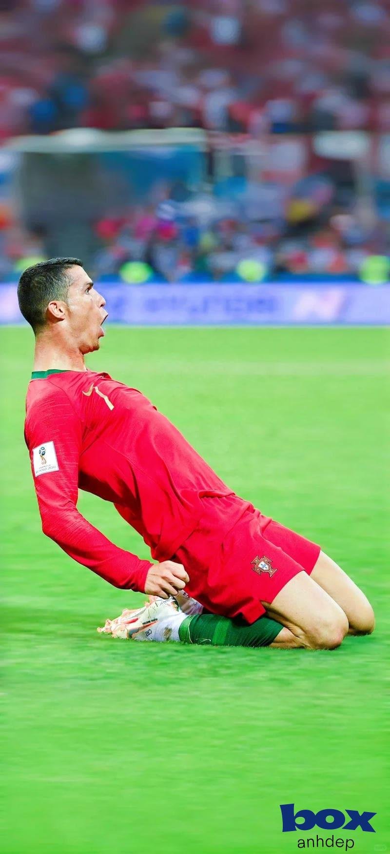 Tải hình nền ronaldo mới