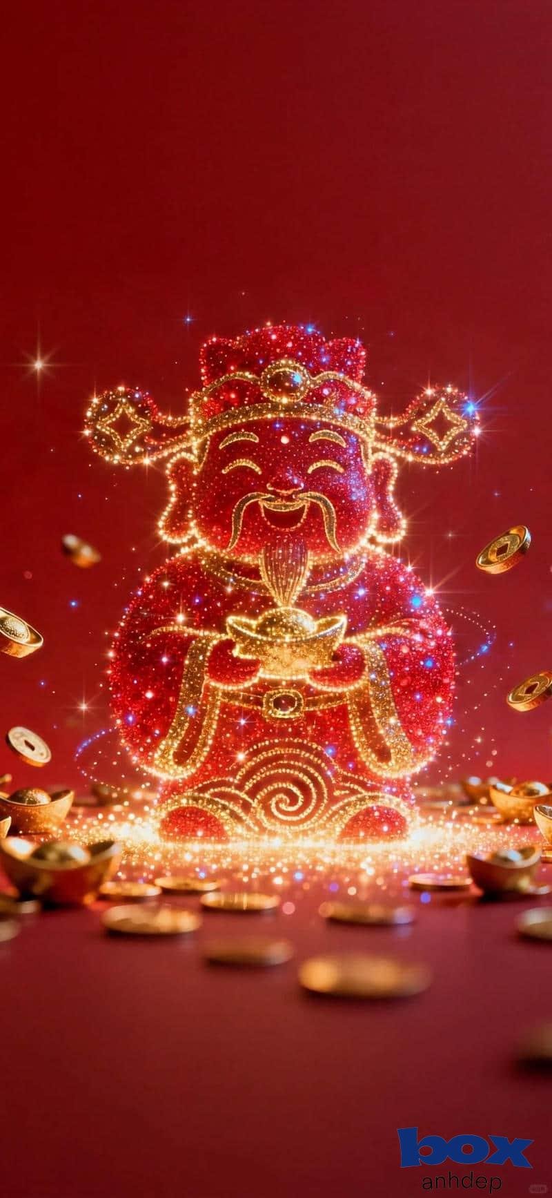 Tải hình nền thần tài mới