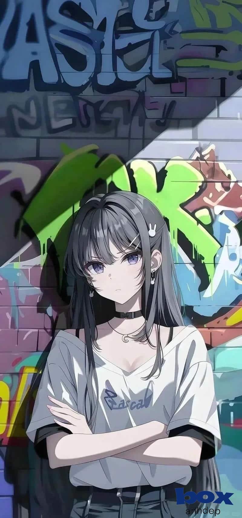 Tổng hợp hình nền anime chất lượng