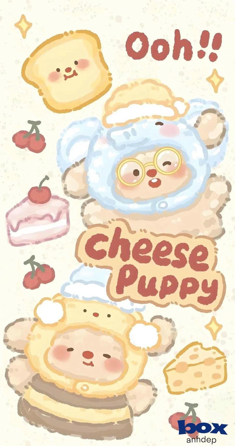 Tuyển chọn hình nền dễ thương thu hút