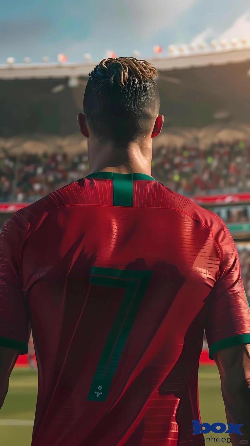 Tuyển tập bộ hình nền ronaldo miễn phí