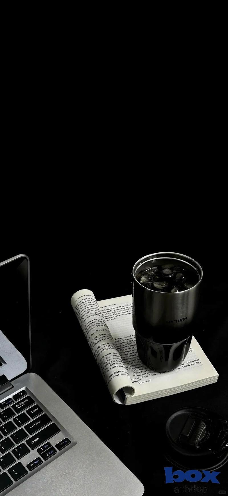 111+ Gợi ý hình nền đen trắng nhẹ nhàng, đẹp cho điện thoại