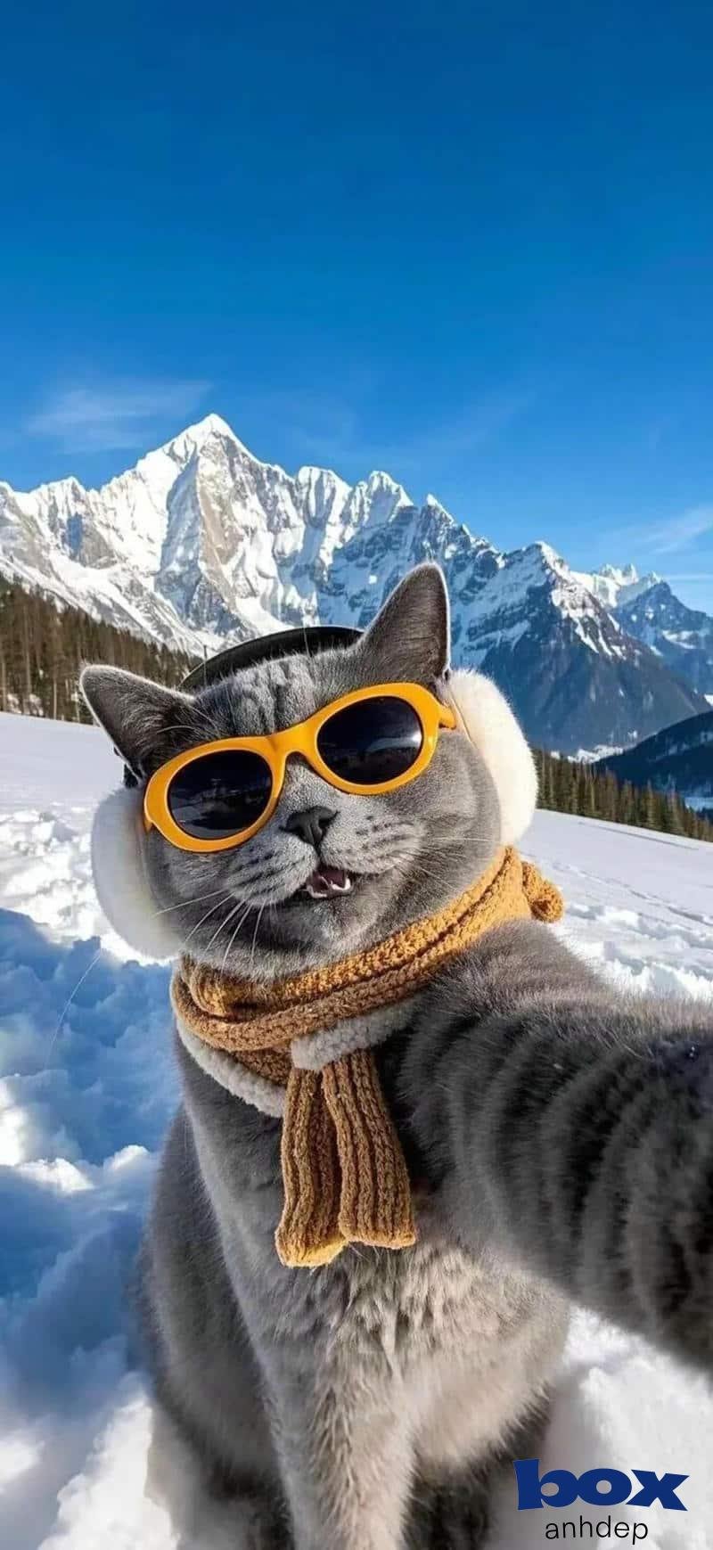 Xem bộ hình nền mèo miễn phí