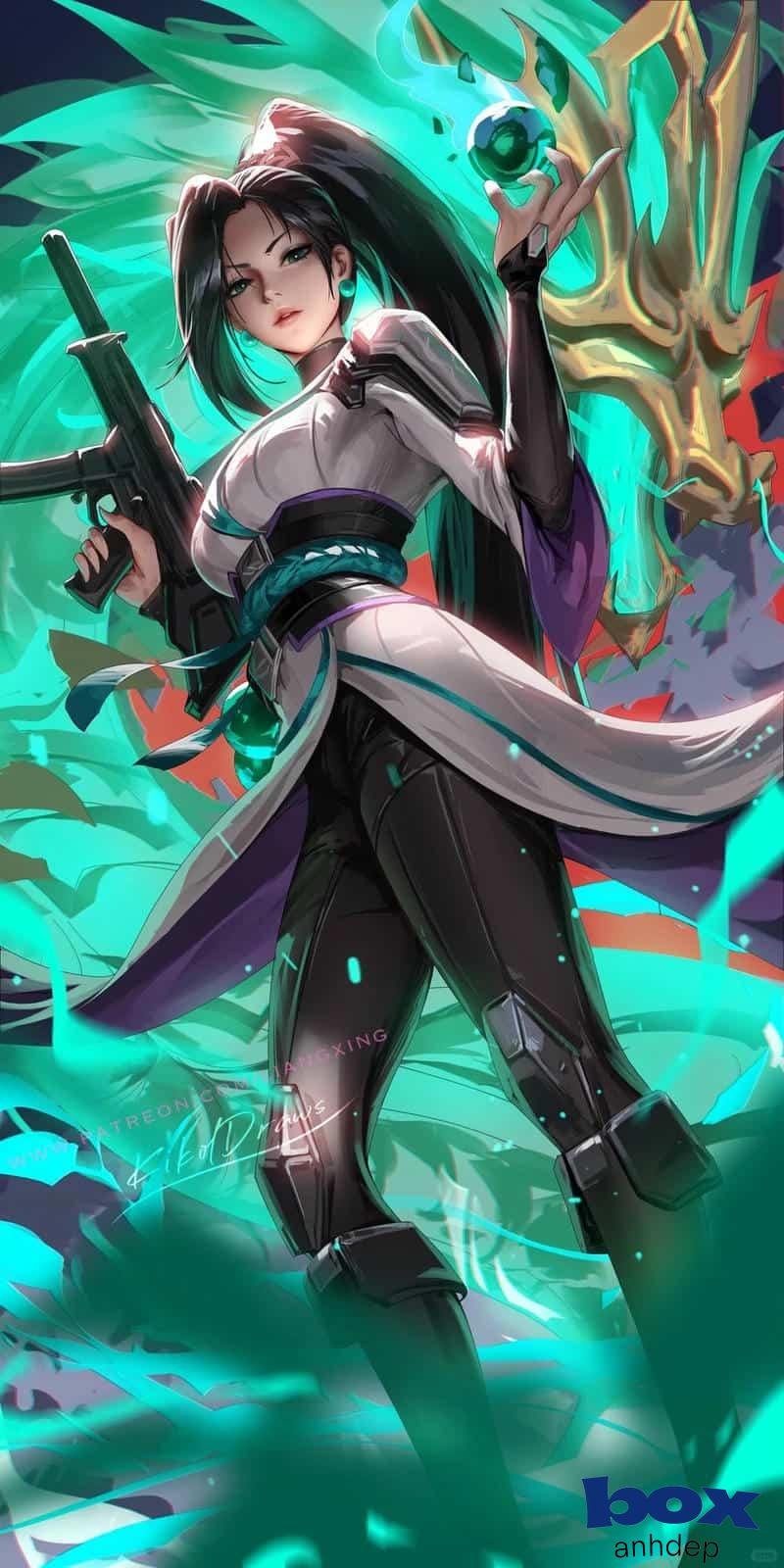 Xem hình hình nền game chất lượng