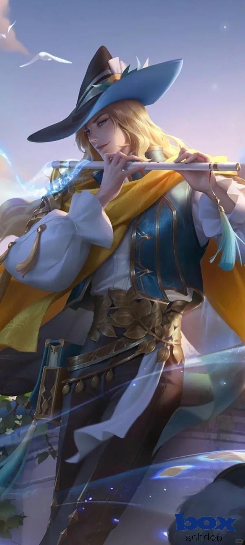 Xem hình nền game chất lượng cao