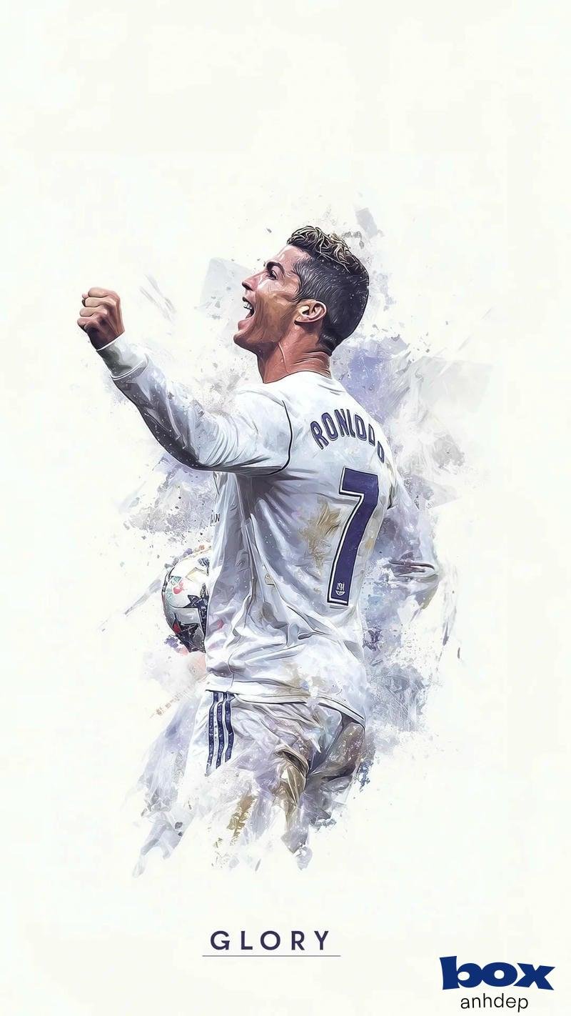 Xem hình nền ronaldo chất lượng cao