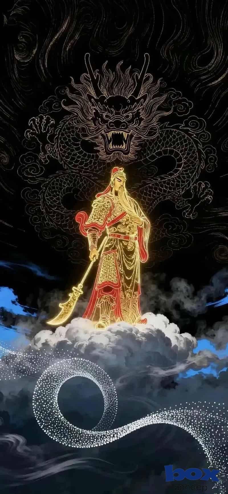 Xem hình nền thần tài chất lượng cao