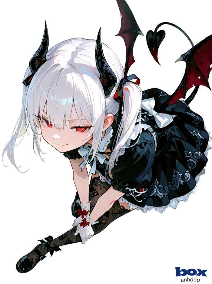 ảnh ác quỷ chân thực