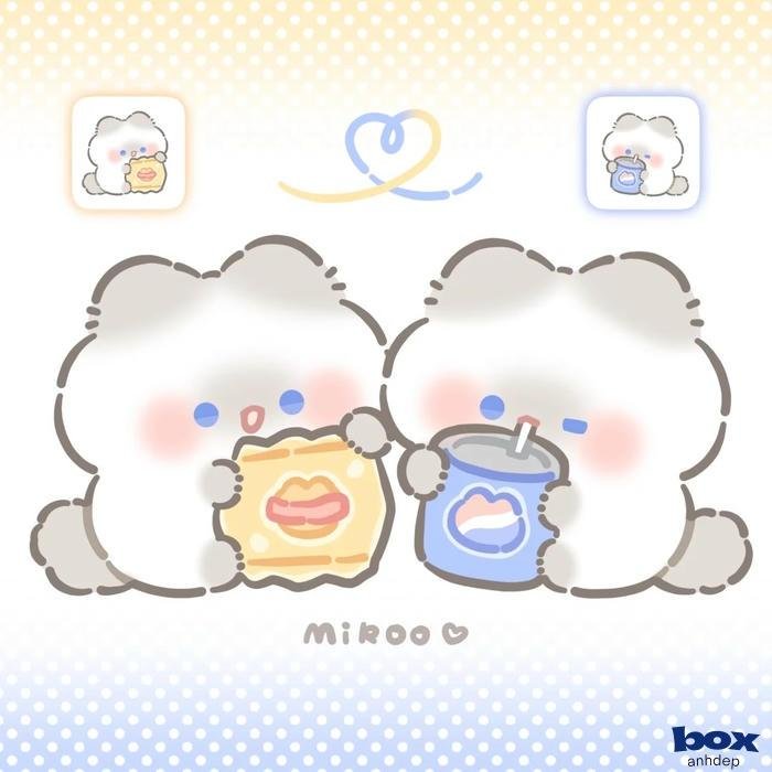 ảnh bff sống động