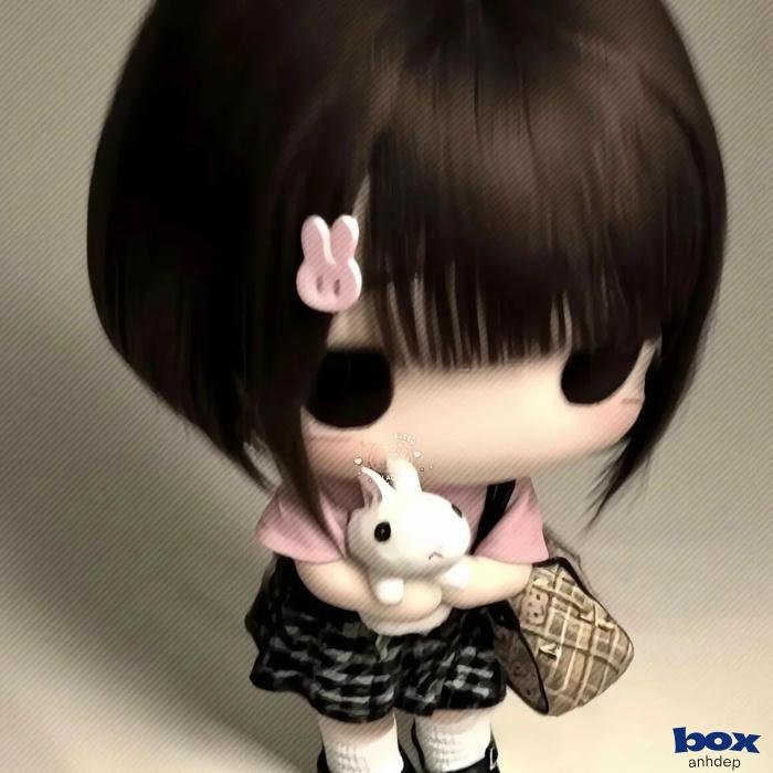ảnh chibi chất lượng cao